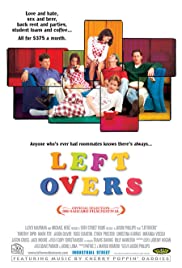 Left-Overs Colonna sonora (2000) copertina