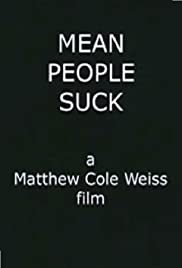 Mean People Suck Colonna sonora (2001) copertina