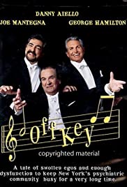 Off Key Colonna sonora (2001) copertina