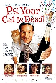 P.S. Your Cat Is Dead! Colonna sonora (2002) copertina