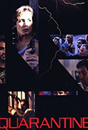 Quarantine (1989) copertina