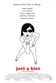 Just a Kiss Colonna sonora (2002) copertina