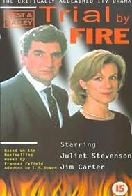 Trial by Fire Colonna sonora (1999) copertina