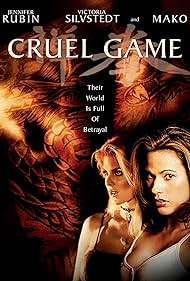 Cruel Game Banda sonora (2002) carátula