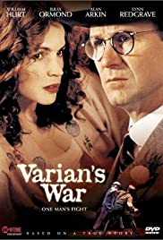 Varian's War (2001) cover