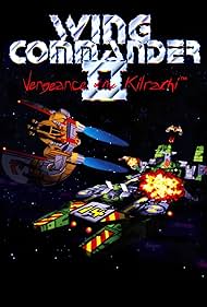 Wing Commander II: Vengeance of the Kilrathi (1991) cover