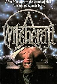 Witchcraft Colonna sonora (1988) copertina