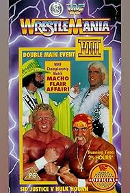 WrestleMania VIII Soundtrack (1992) cover