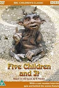 Five Children and It Colonna sonora (1991) copertina