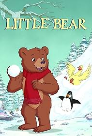 Little Bear Bande sonore (1995) couverture