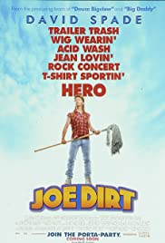 Le avventure di Joe Dirt (2001) copertina