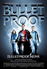Bulletproof Monk Soundtrack (2003) cover