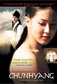 Chunhyang (2000) cover