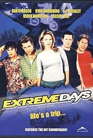 Extremedays Colonna sonora (2001) copertina