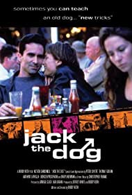 Jack the Dog (2001) carátula