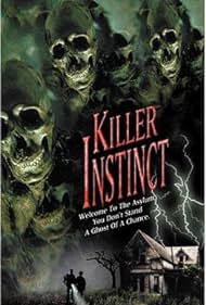 Instinto asesino (2001) cover