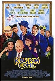 Venga il tuo regno (2001) copertina