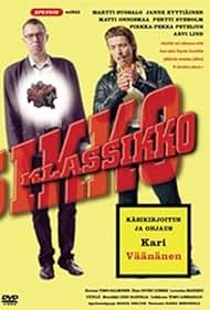 Klassikko (2001) copertina