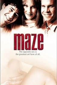Maze (2000) copertina