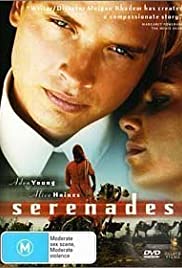 Serenades (2001) copertina