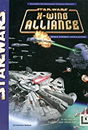 Star Wars: X-Wing Alliance Banda sonora (1999) carátula