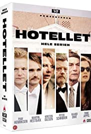 Hotellet (2000) cover