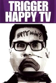 Trigger Happy TV (2000) copertina