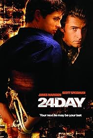 The 24th Day Colonna sonora (2004) copertina