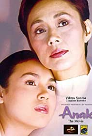 Anak Soundtrack (2000) cover