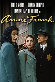 Anne Frank Soundtrack (2001) cover