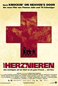 Auf Herz und Nieren (2001) cover