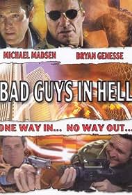 Bad Guys Colonna sonora (2000) copertina