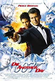 James Bond 007 - Stirb an einem anderen Tag (2002) abdeckung