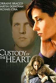 Custody of the Heart Soundtrack (2000) cover