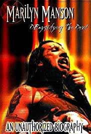 Demystifying the Devil: An Unauthorized Biography on Marilyn Manson (1999) cover