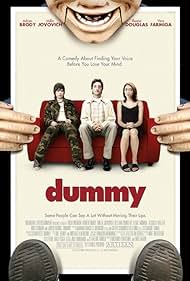 Dummy, el muñeco (2002) carátula