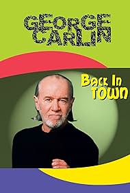 George Carlin: Back in Town (1996) cover