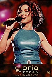 Gloria Estefan's Caribbean Soul: The Atlantis Concert (2000) cover