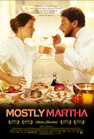 Deliciosa Martha (2001) cover
