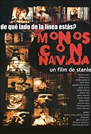 Monos con navaja Bande sonore (2000) couverture