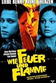 Wie Feuer und Flamme (2001) cover