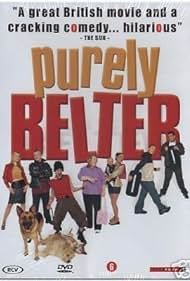 Purely Belter Soundtrack (2000) cover