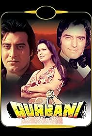 Qurbani (1980) carátula