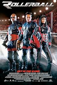 Rollerball (2002) cover
