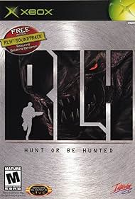 Run Like Hell: Hunt or Be Hunted Soundtrack (2002) cover