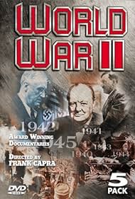 World War II (1996) copertina