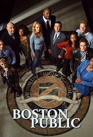 Boston Public (2000) copertina