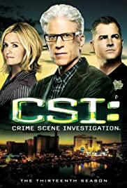 CSI - Scena del crimine (2000) copertina