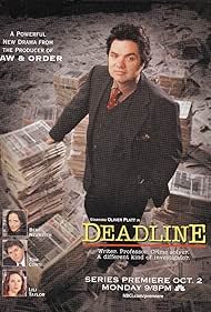 Deadline Tonspur (2000) abdeckung