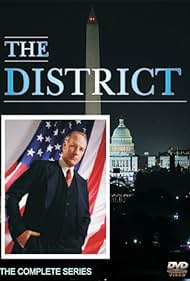 The District (2000) copertina